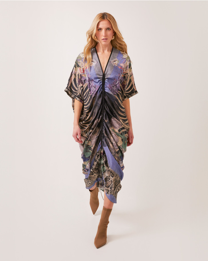 Savannah Midnight kaftan