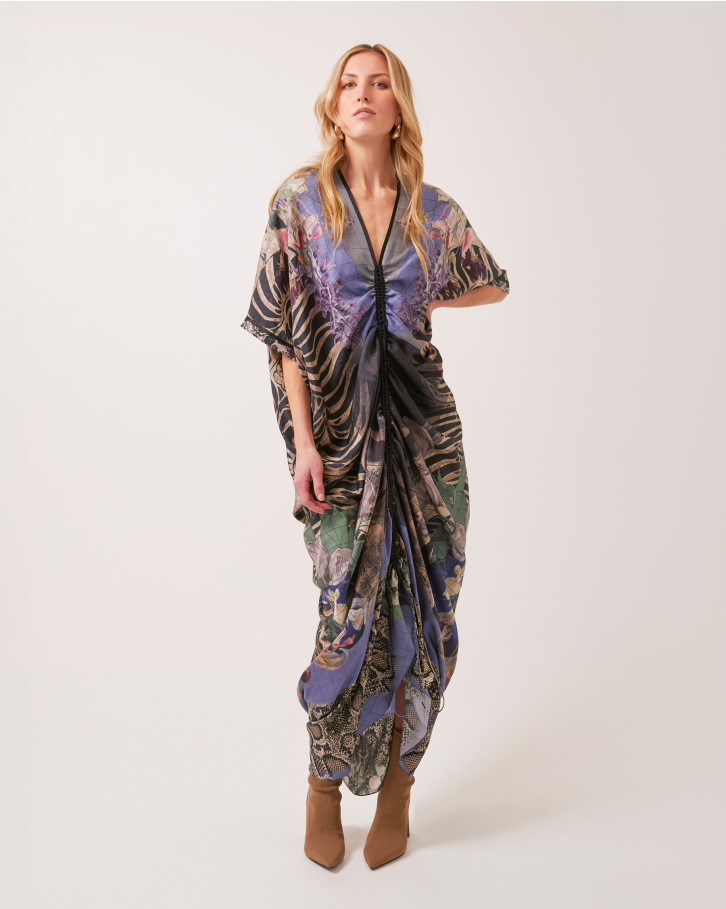 Savannah Midnight kaftan