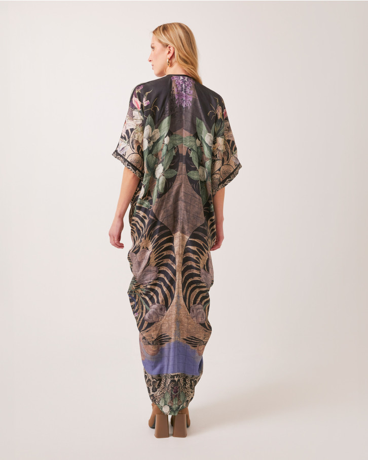 Savannah Midnight kaftan