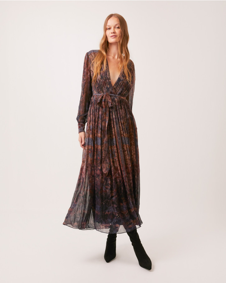 Dusk Till Dawn long dress