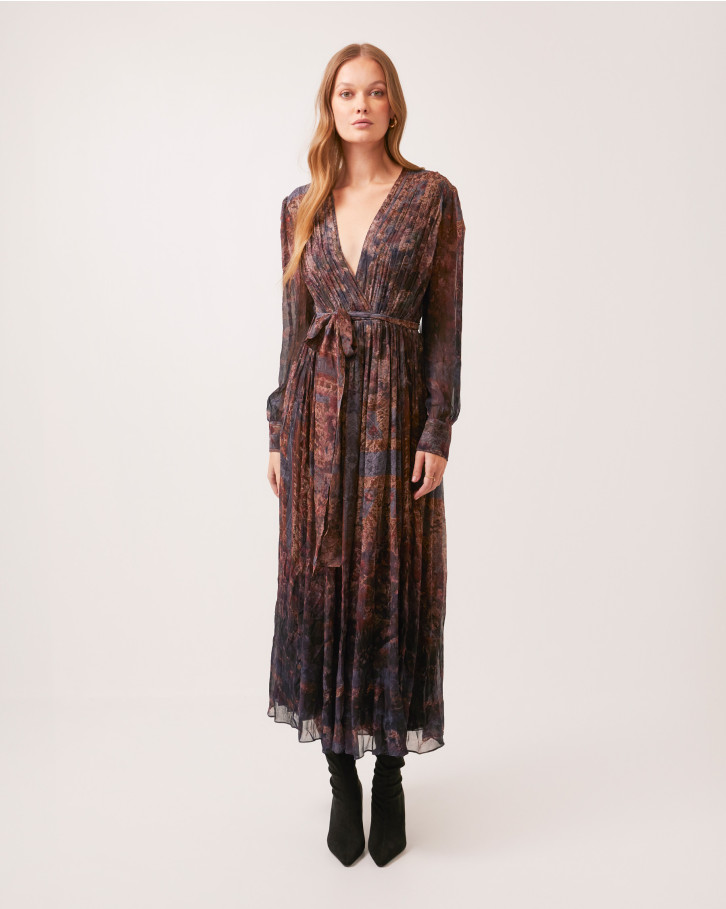 Dusk Till Dawn long dress