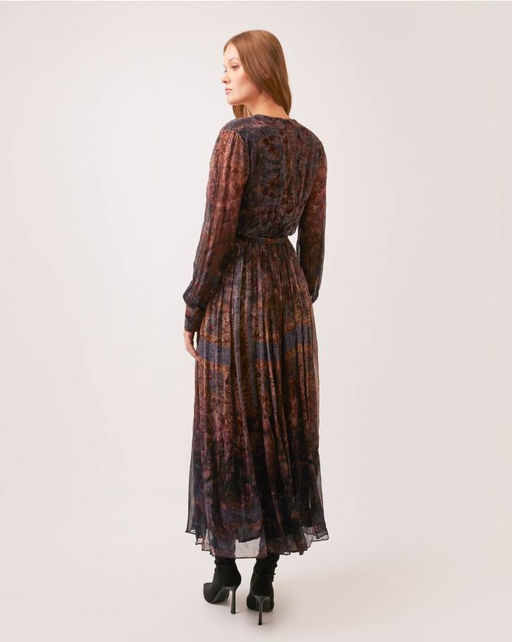 Dusk Till Dawn long dress