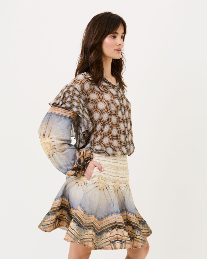 Moonlit Sky Skirt