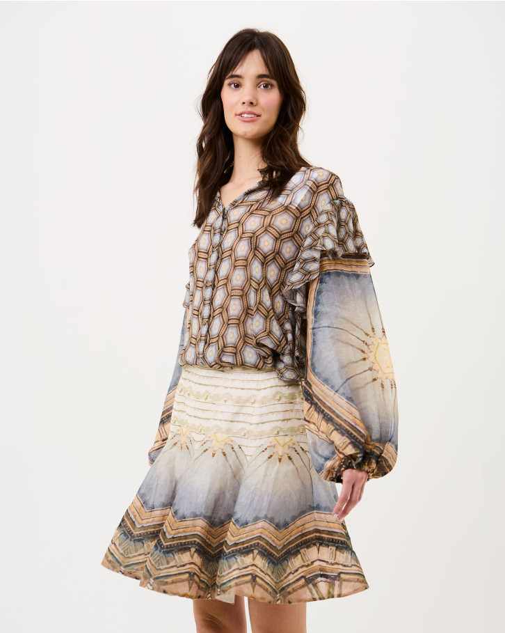 Moonlit Sky Skirt