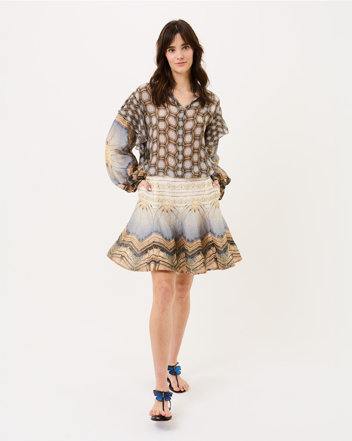 Moonlit Sky Skirt