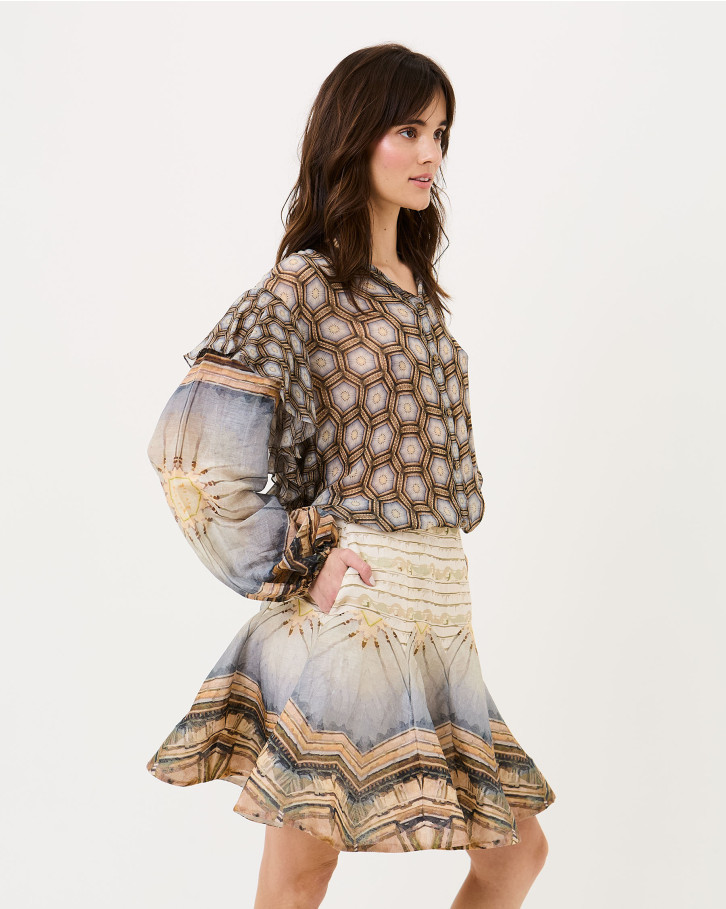 Garden Hive Blouse