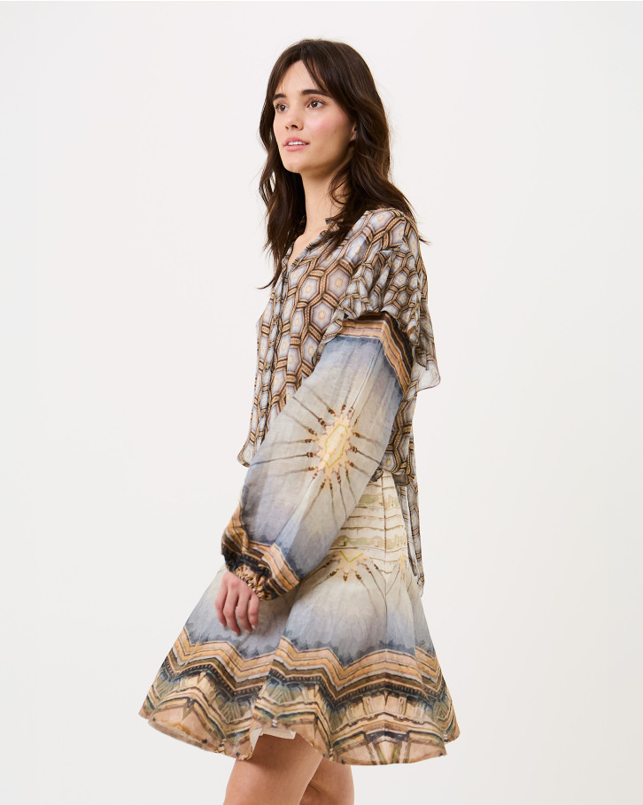 Garden Hive Blouse