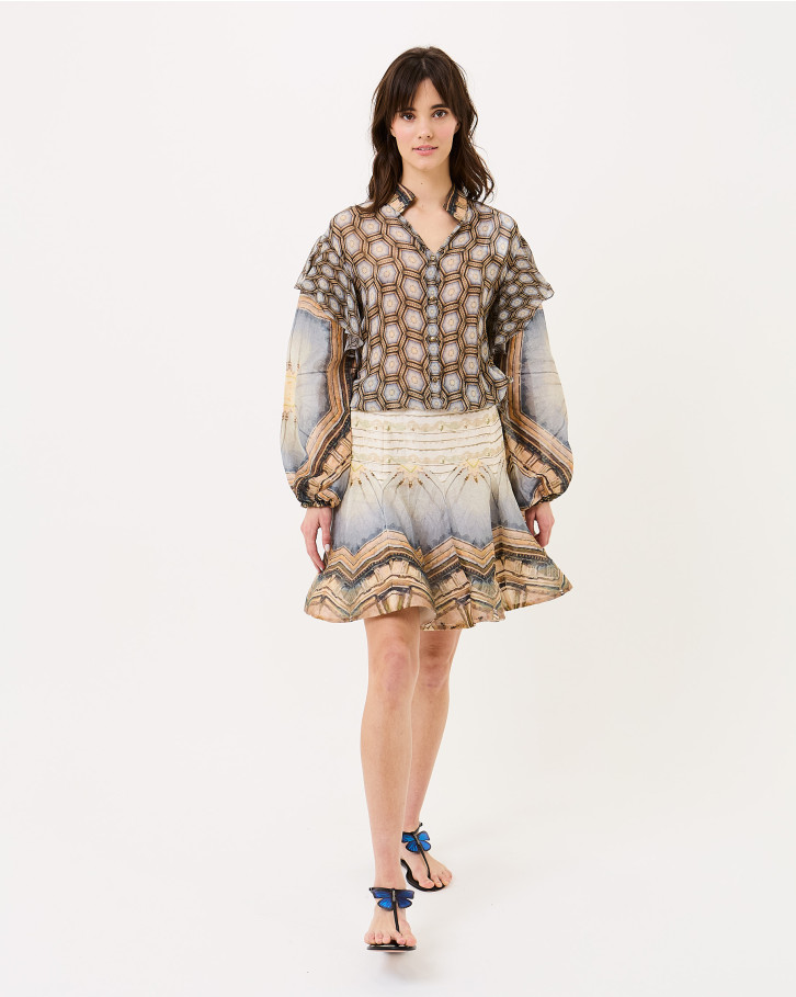Garden Hive Blouse