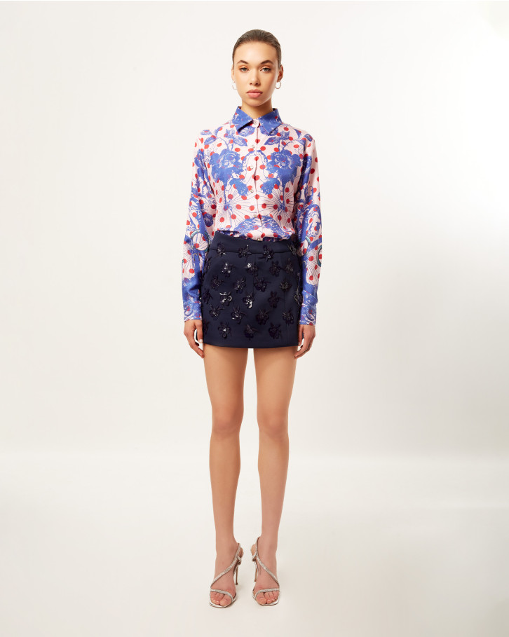 Dotted Tuscany Dream Classic Shirt