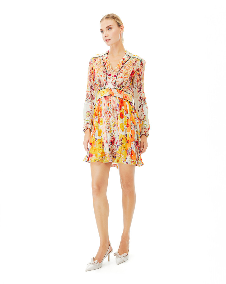 Zinnia Summer Fete short dress