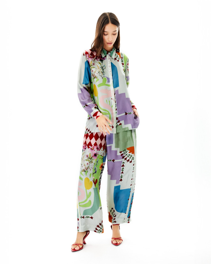 Doodlage co-ord set