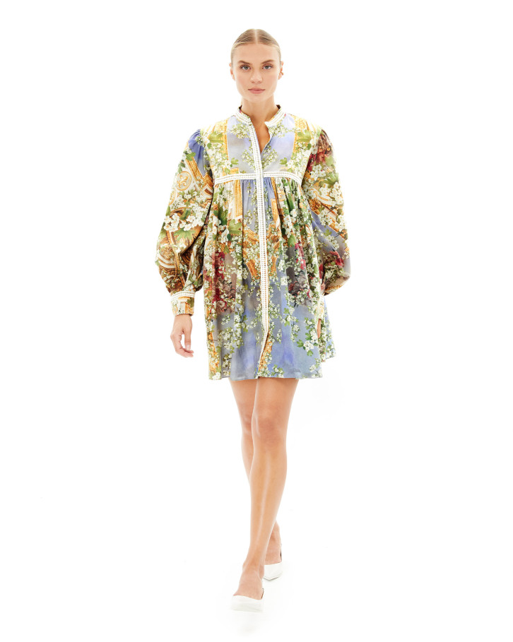 Garden Of Eden short dress
