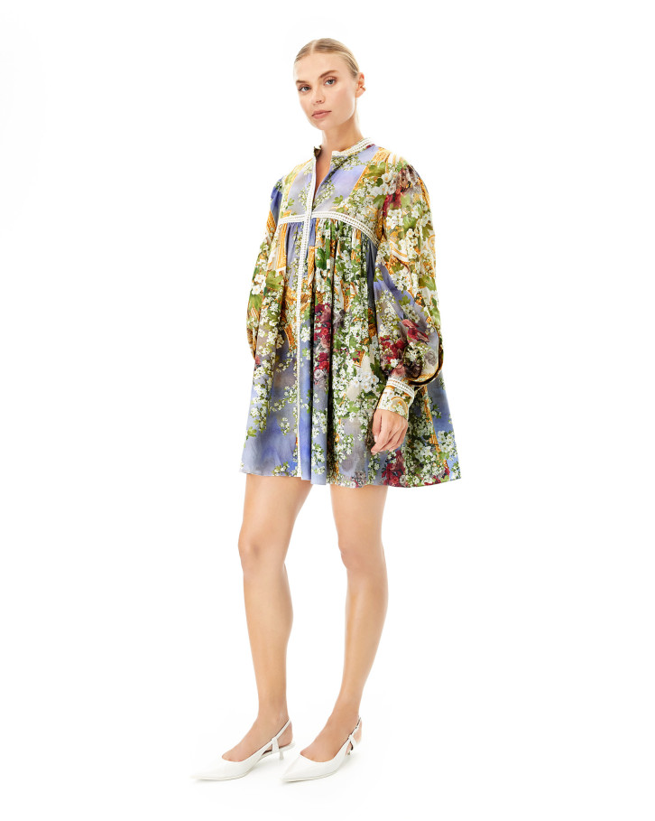 Garden Of Eden short dress