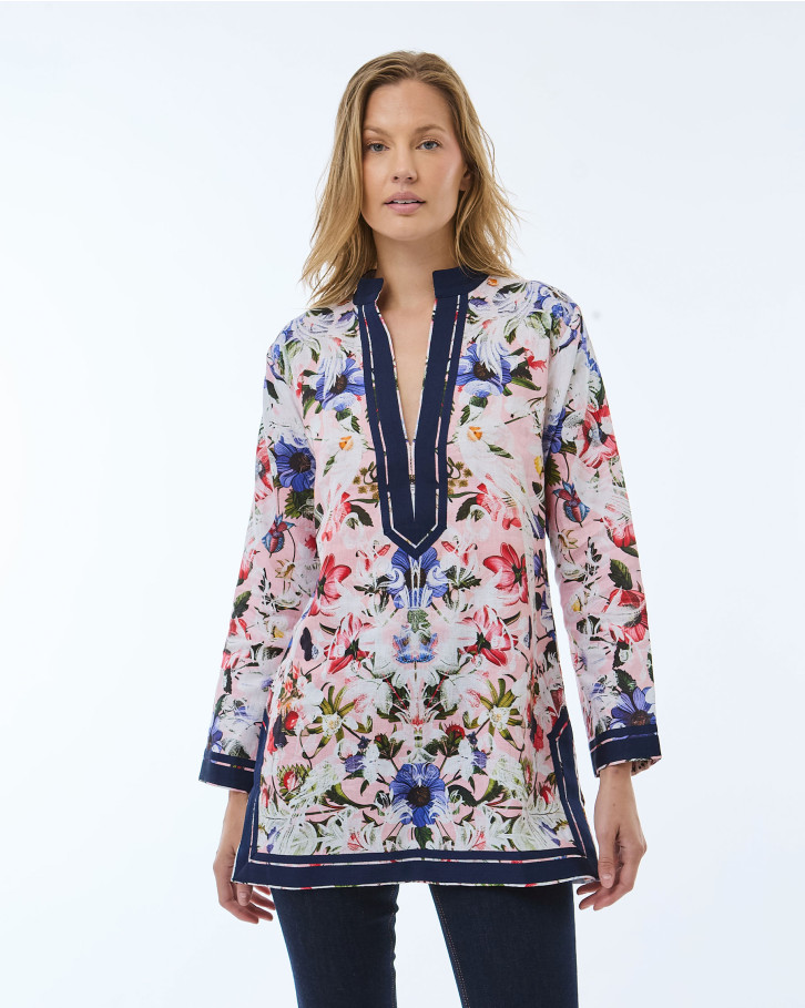 Bloom Rhapsody Short Tunic