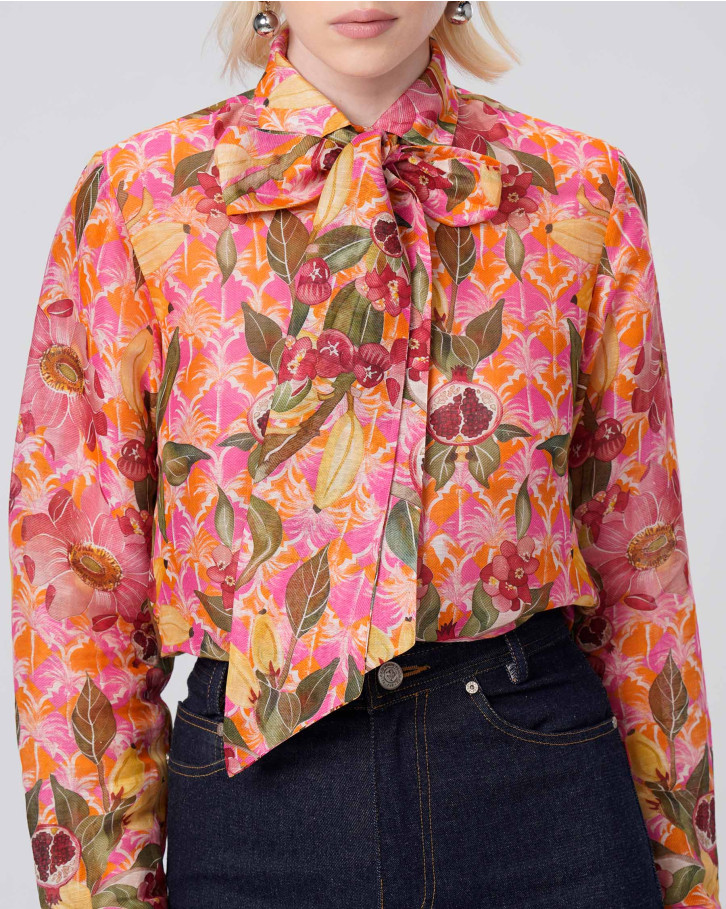 Fruity Flora Shirt