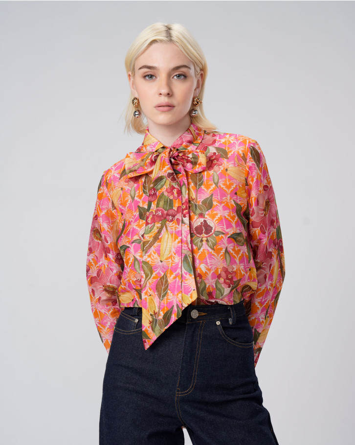 Fruity Flora Shirt