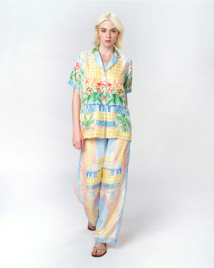 Garden Reverie Co-ord Set