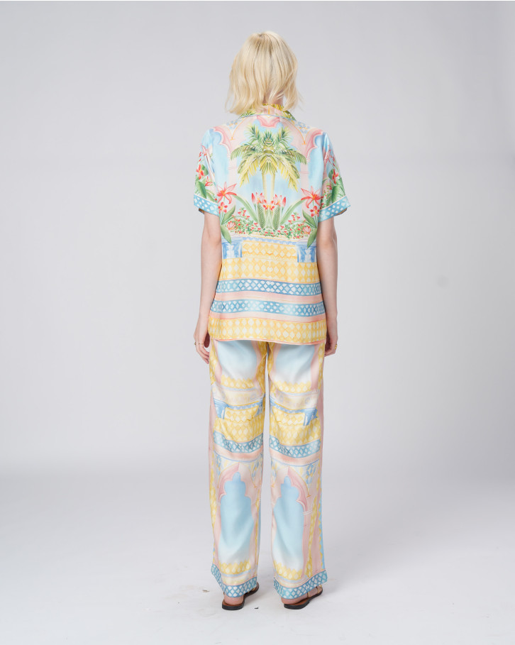 Garden Reverie Co-ord Set