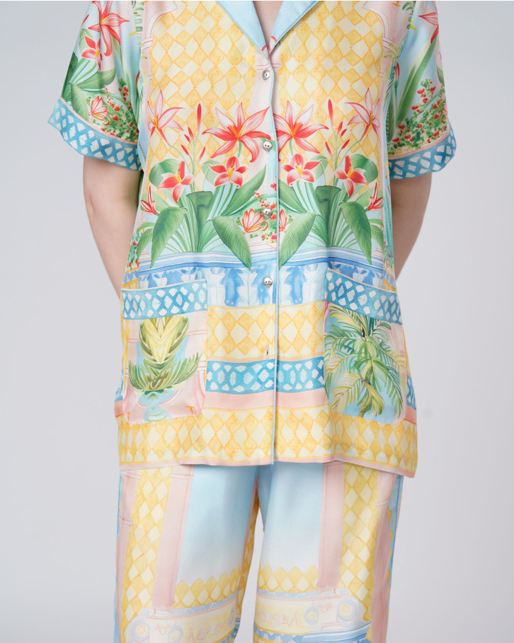 Garden Reverie Co-ord Set