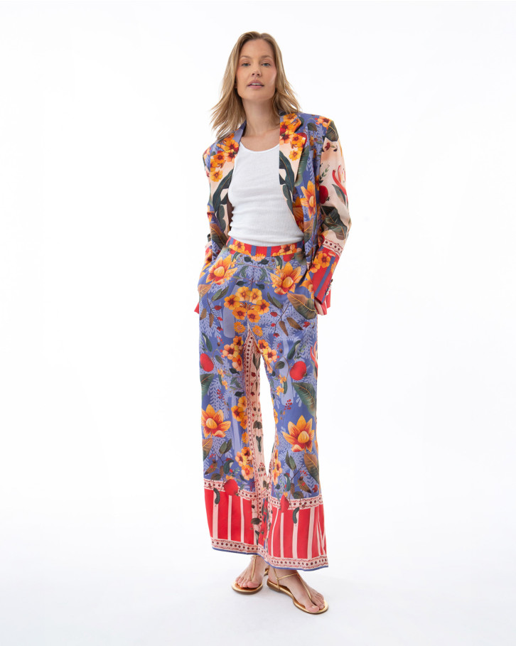 Gilded Meadow Co-ord Set