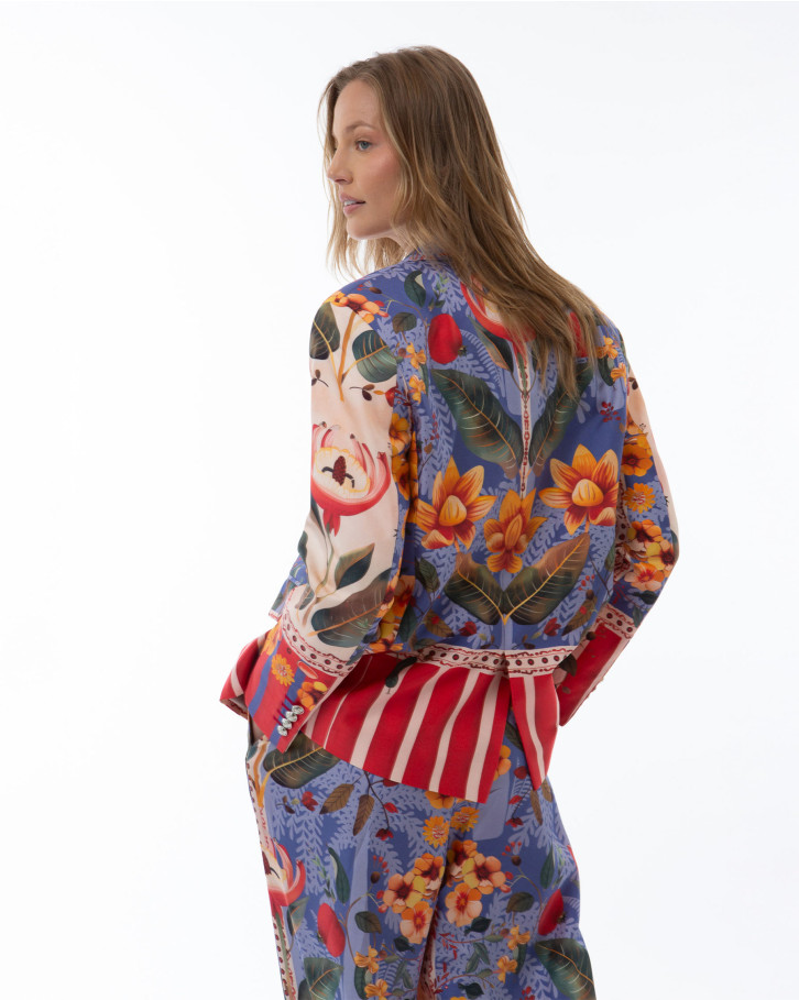 Gilded Meadow Co-ord Set