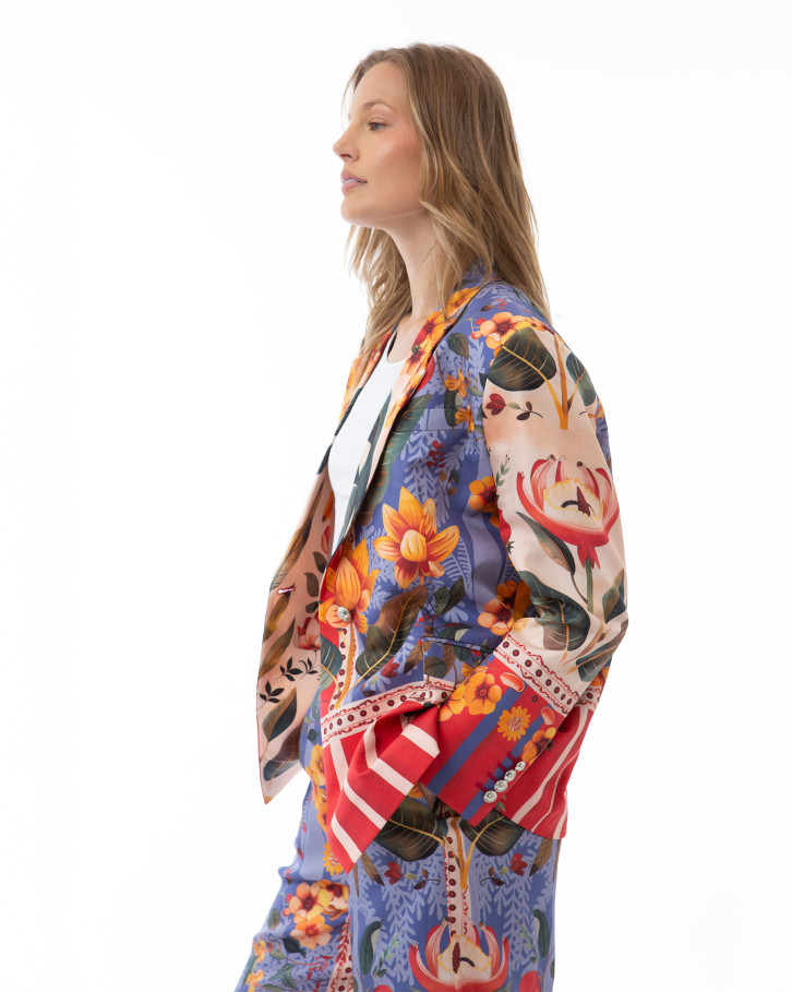 Gilded Meadow Co-ord Set