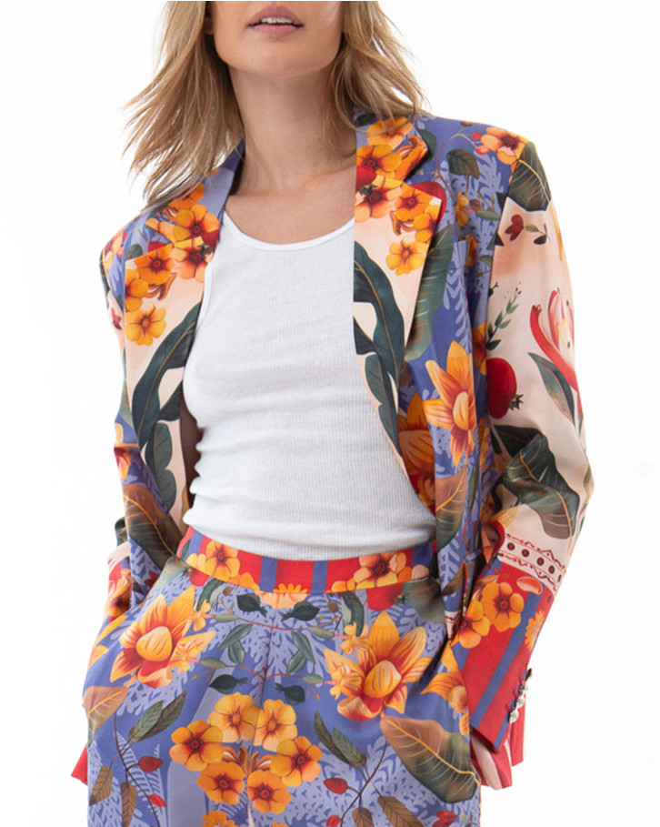 Gilded Meadow Co-ord Set