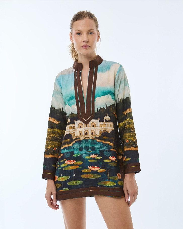 Minaret Bliss Short Tunic