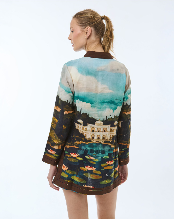 Minaret Bliss Short Tunic