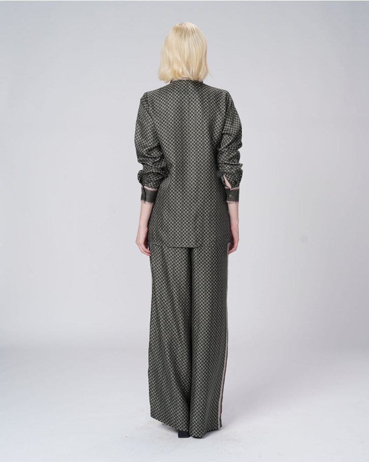 Moss Whisper Co-ord Set