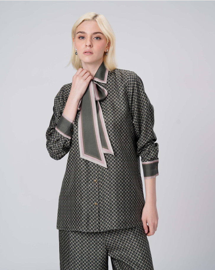 Moss Whisper Co-ord Set