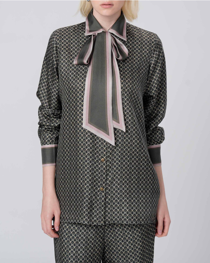 Moss Whisper Co-ord Set