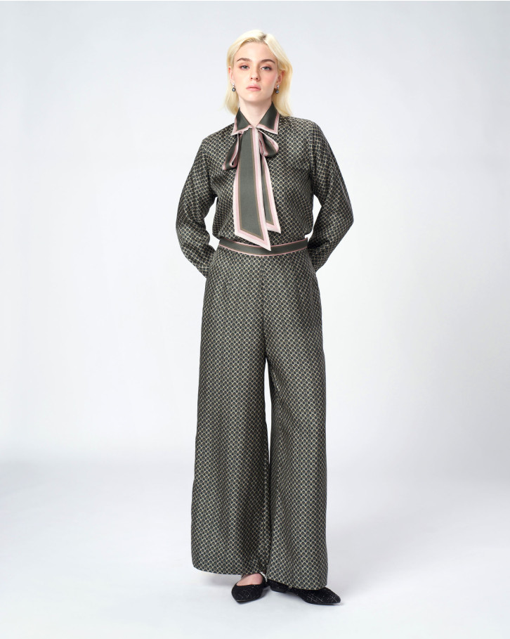 Moss Whisper Co-ord Set