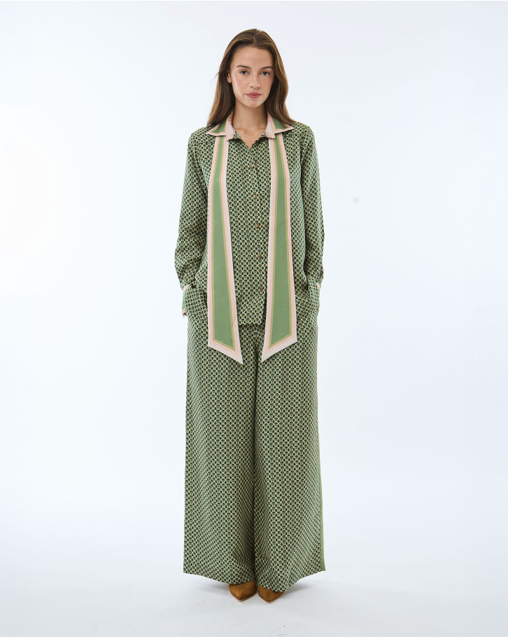 Olive Branch Co-ord Set