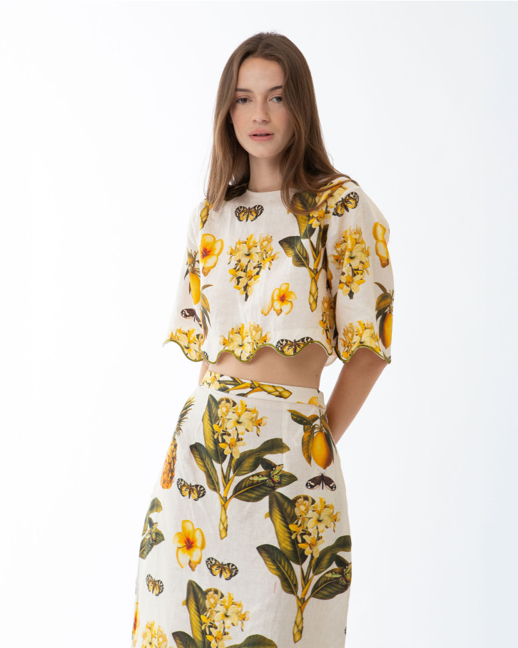 Tropical Troupe Co-ord Set