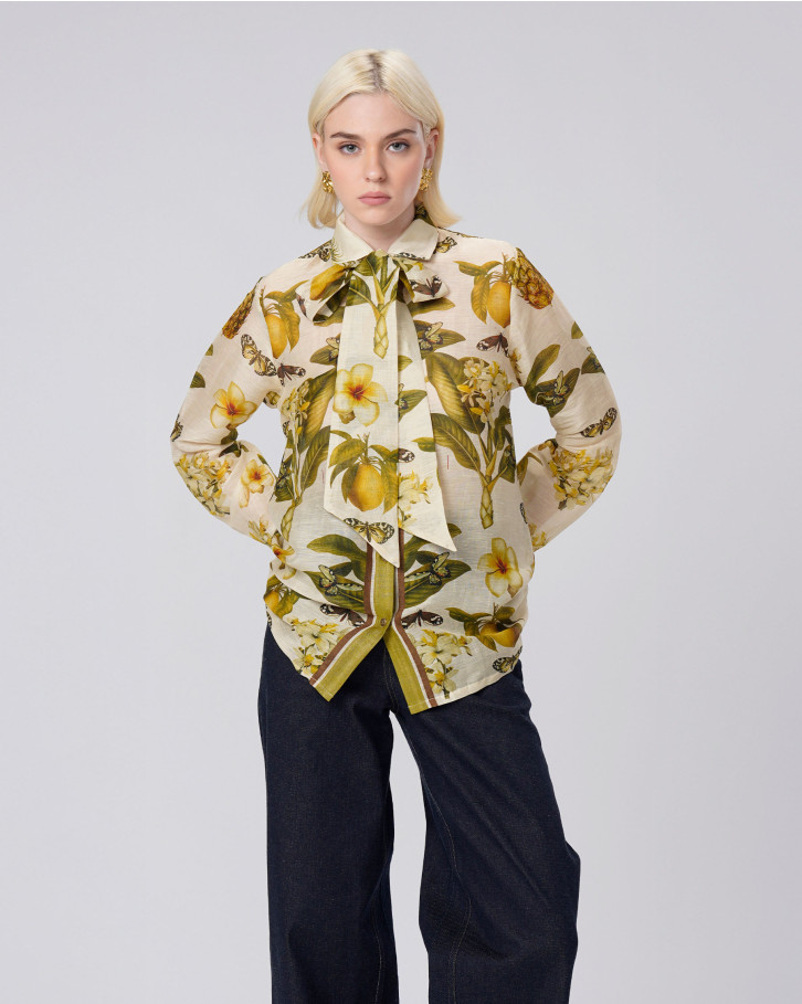 Tropical Troupe Shirt